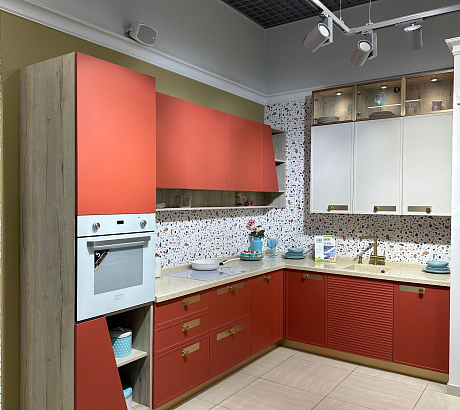 Кухня Джейн / г.Люберцы